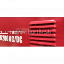 Invertor zvárací SOLUTION WIN200 AC/DC